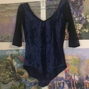 Yumiko Gina Leotard